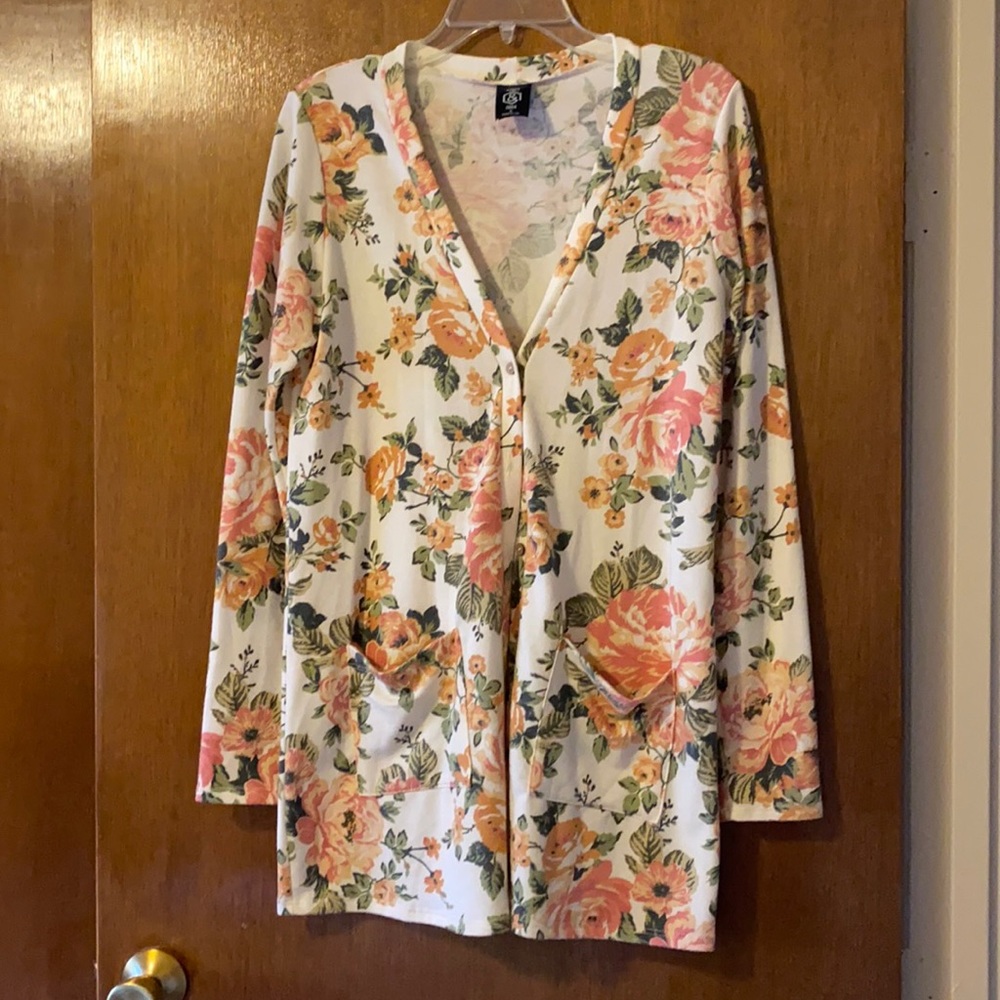 Agnes & Dora Cardigan